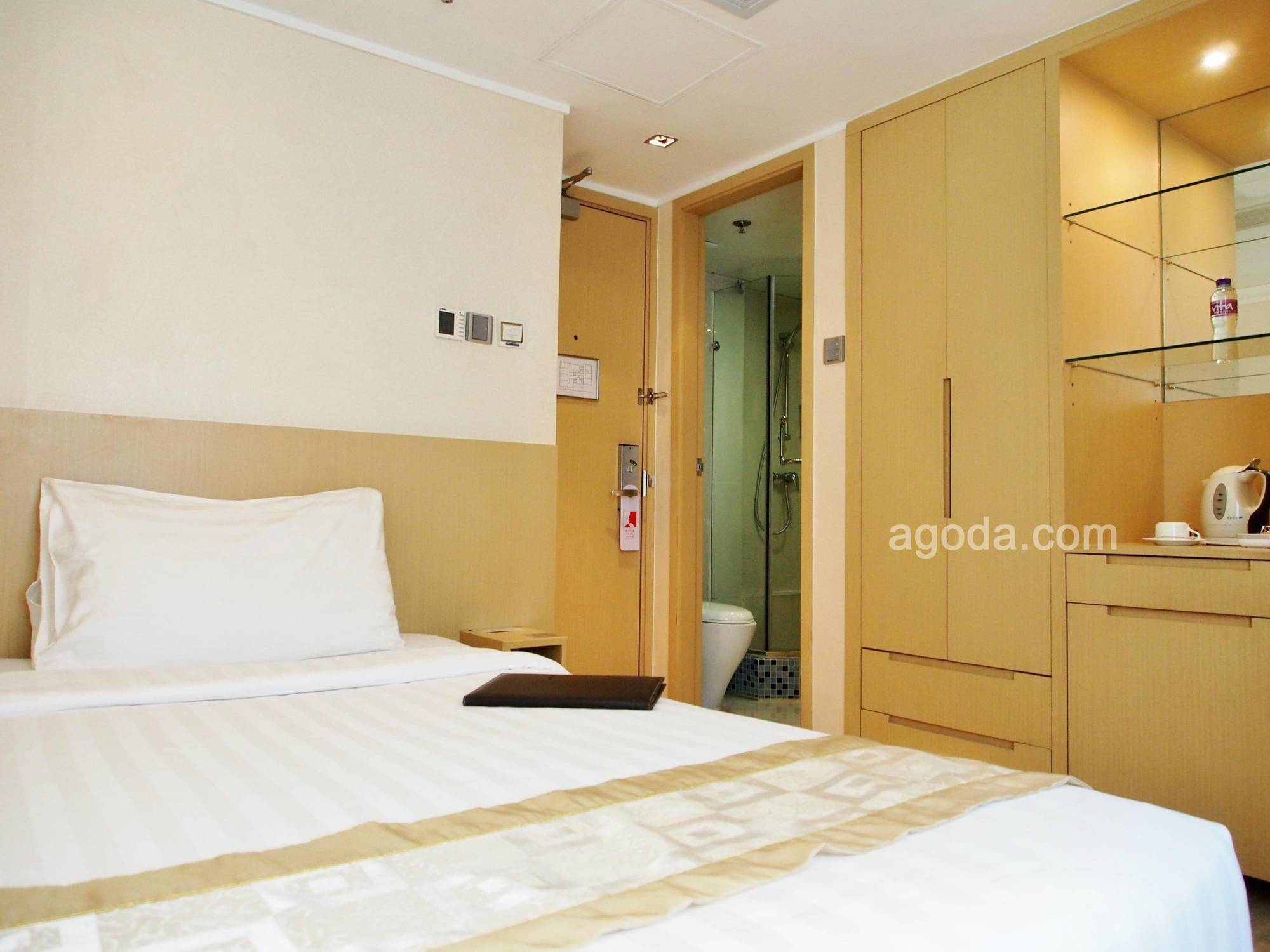 Hotel Benito Хонконг Екстериор снимка