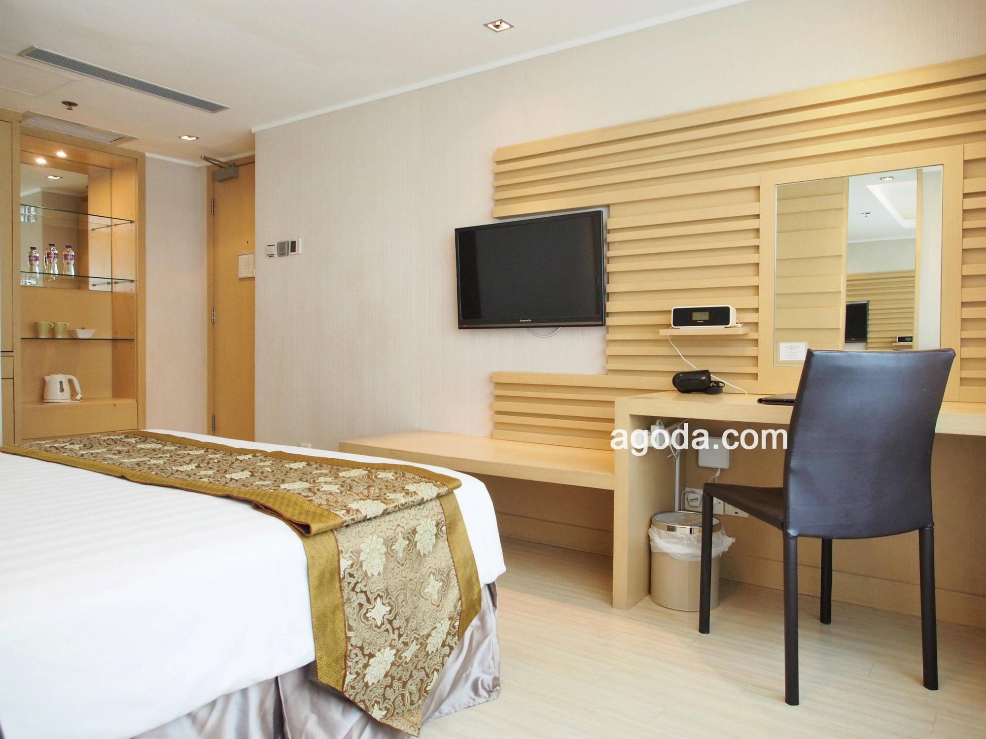 Hotel Benito Хонконг Екстериор снимка