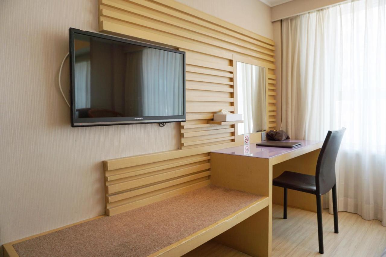 Hotel Benito Хонконг Екстериор снимка