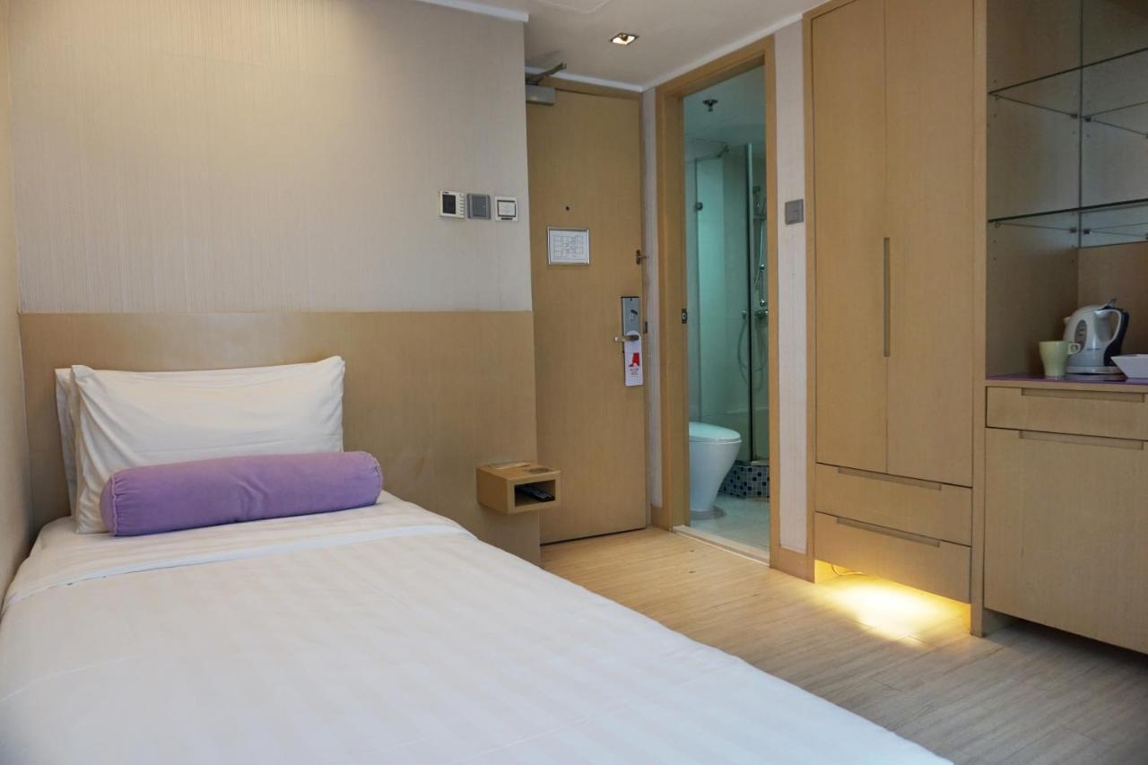 Hotel Benito Хонконг Екстериор снимка