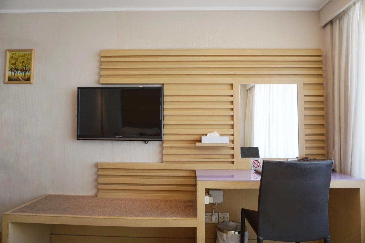 Hotel Benito Хонконг Екстериор снимка
