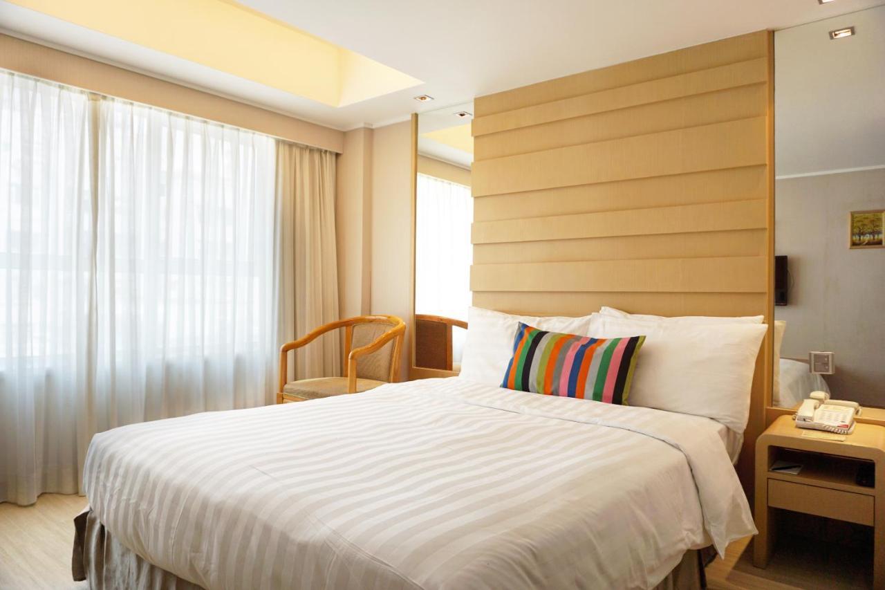 Hotel Benito Хонконг Екстериор снимка