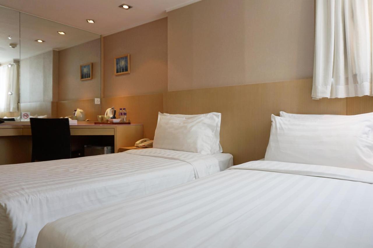 Hotel Benito Хонконг Екстериор снимка