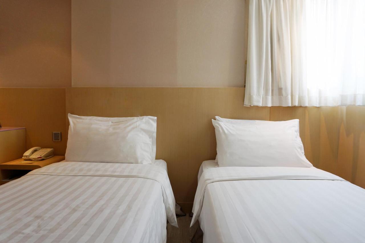 Hotel Benito Хонконг Екстериор снимка