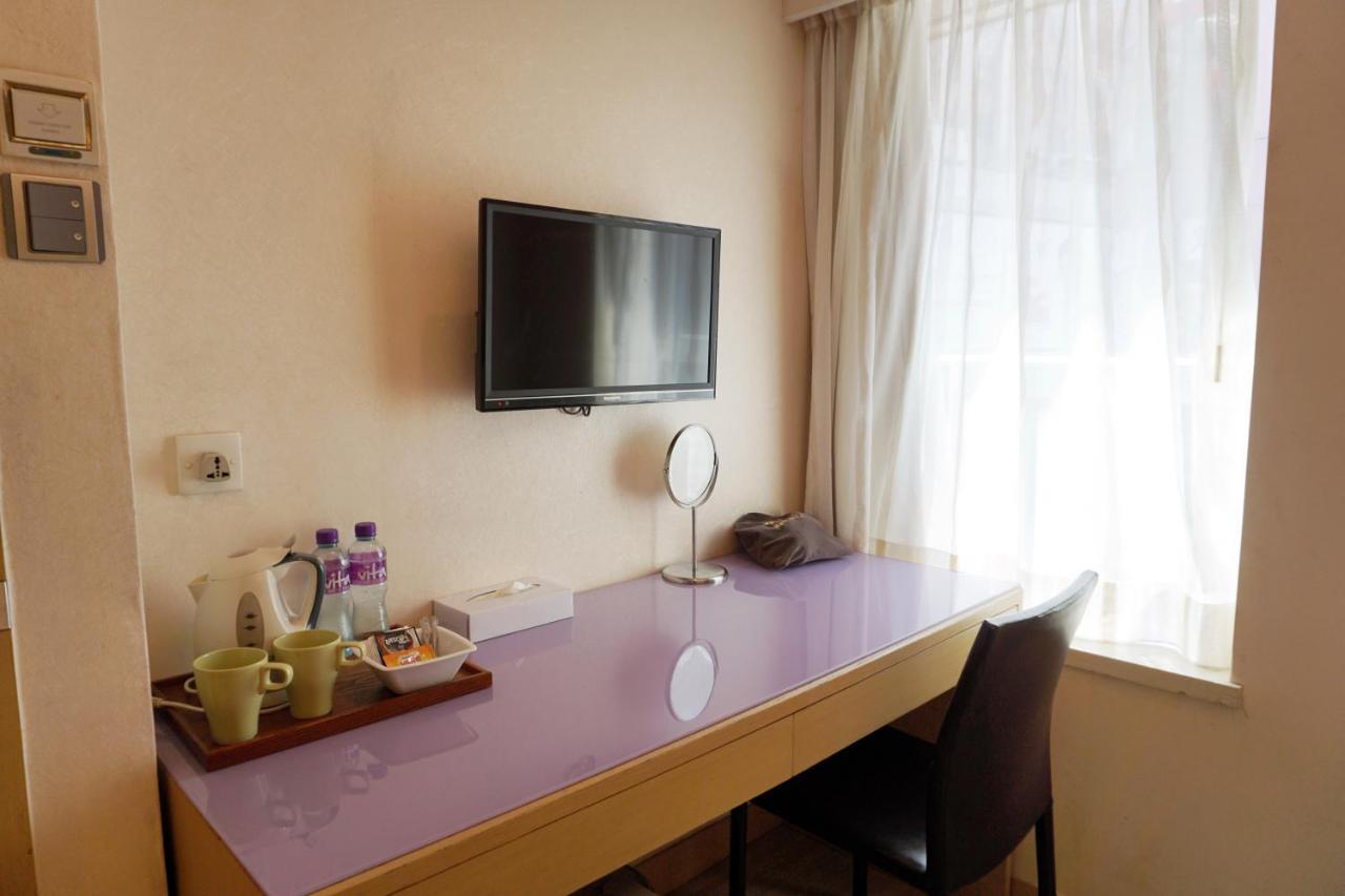 Hotel Benito Хонконг Екстериор снимка