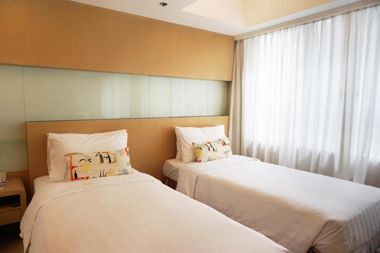 Hotel Benito Хонконг Екстериор снимка