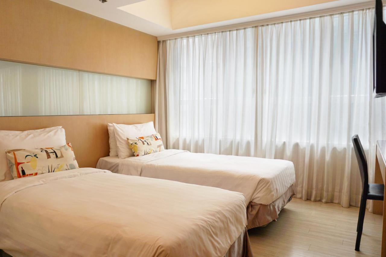 Hotel Benito Хонконг Екстериор снимка