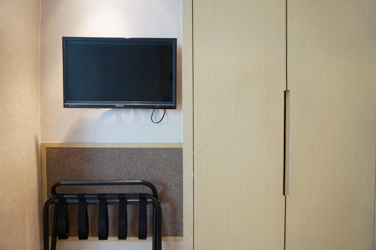Hotel Benito Хонконг Екстериор снимка
